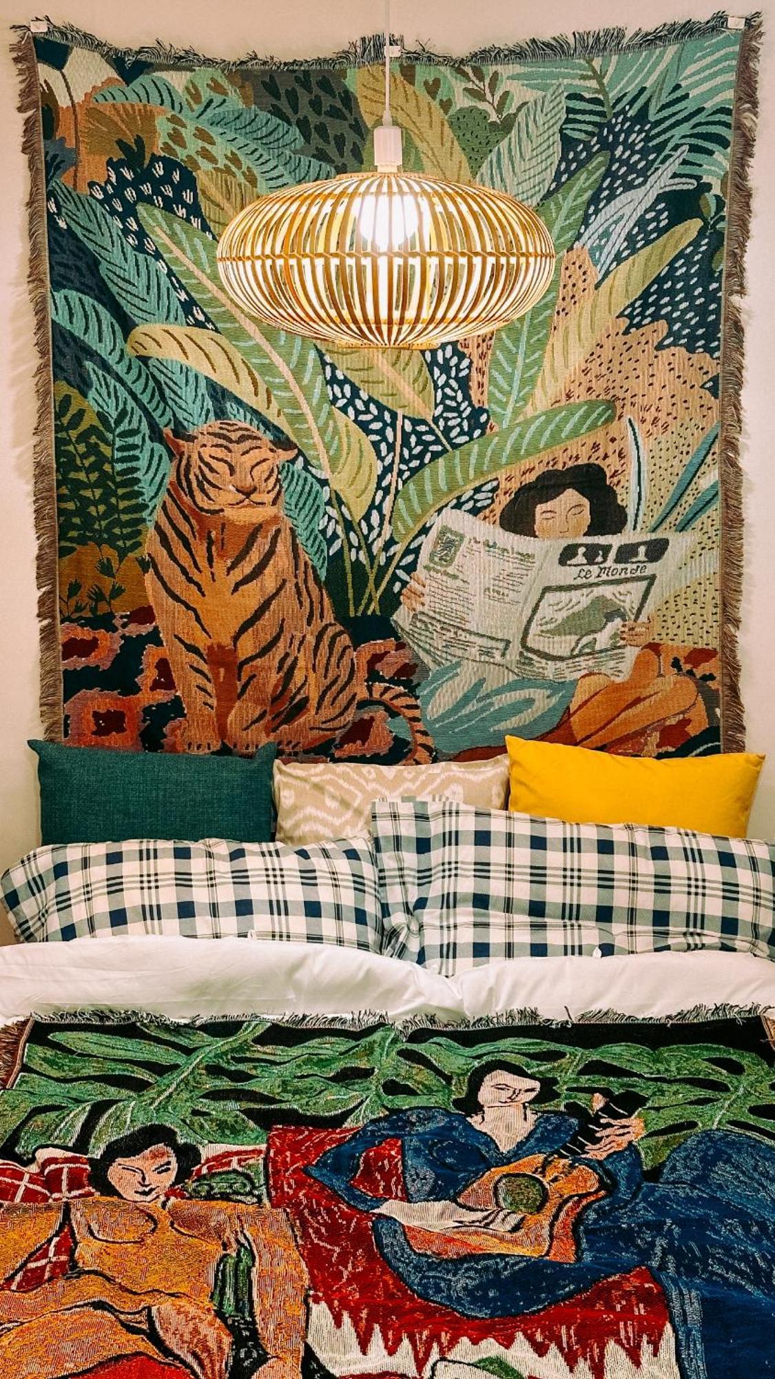 Bohemian Jungle Seoul