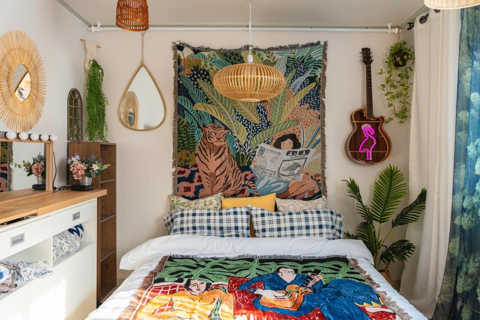 Bohemian Jungle