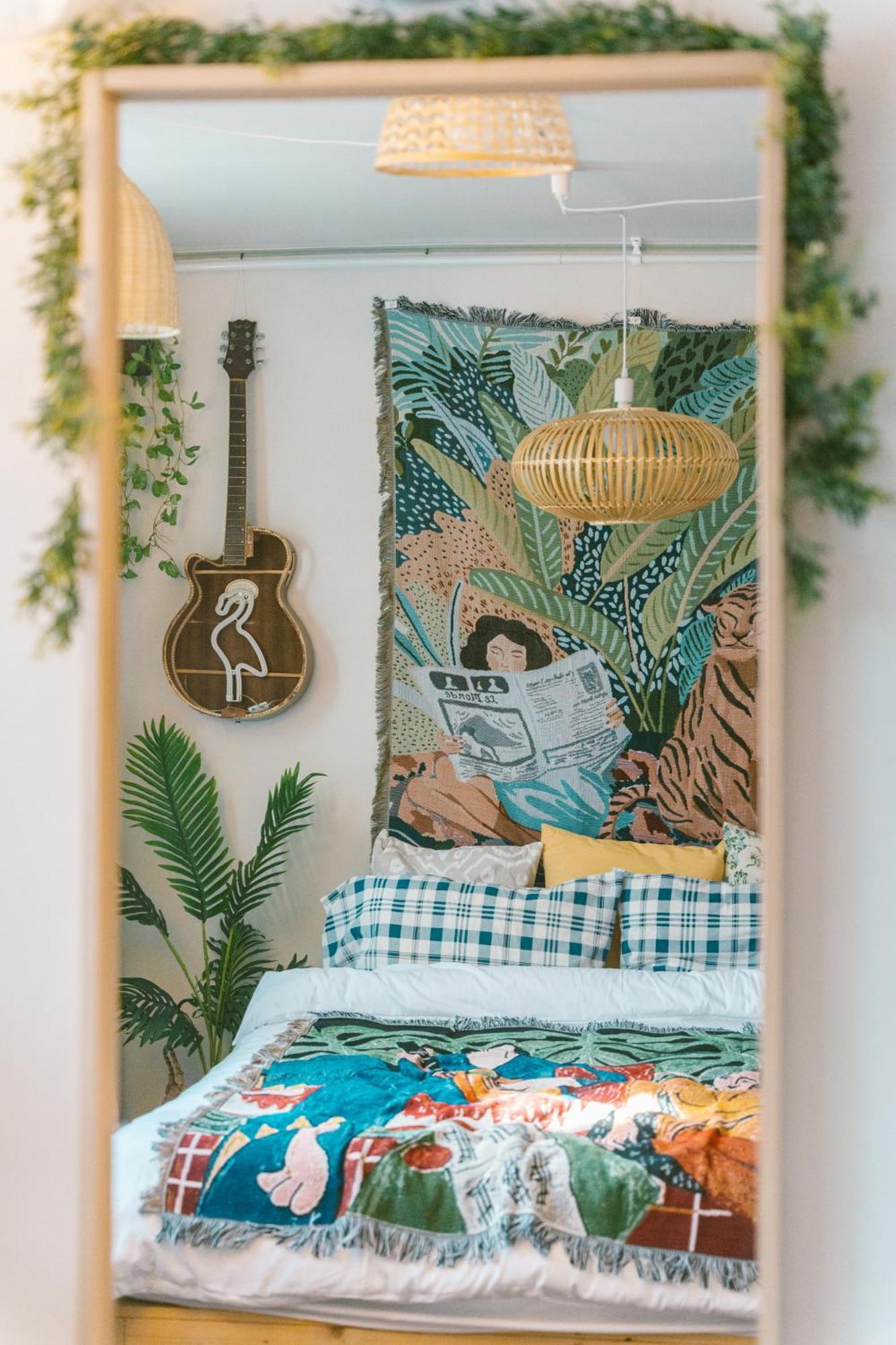 Apartment Bohemian Jungle