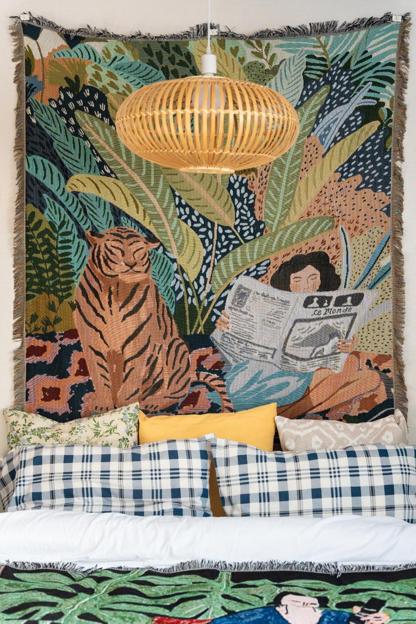 Apartment Bohemian Jungle