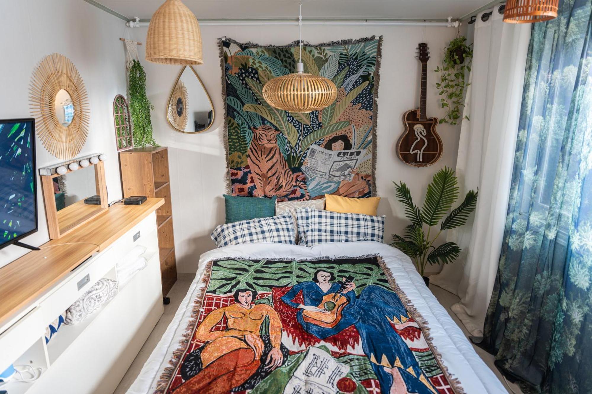 Bohemian Jungle *