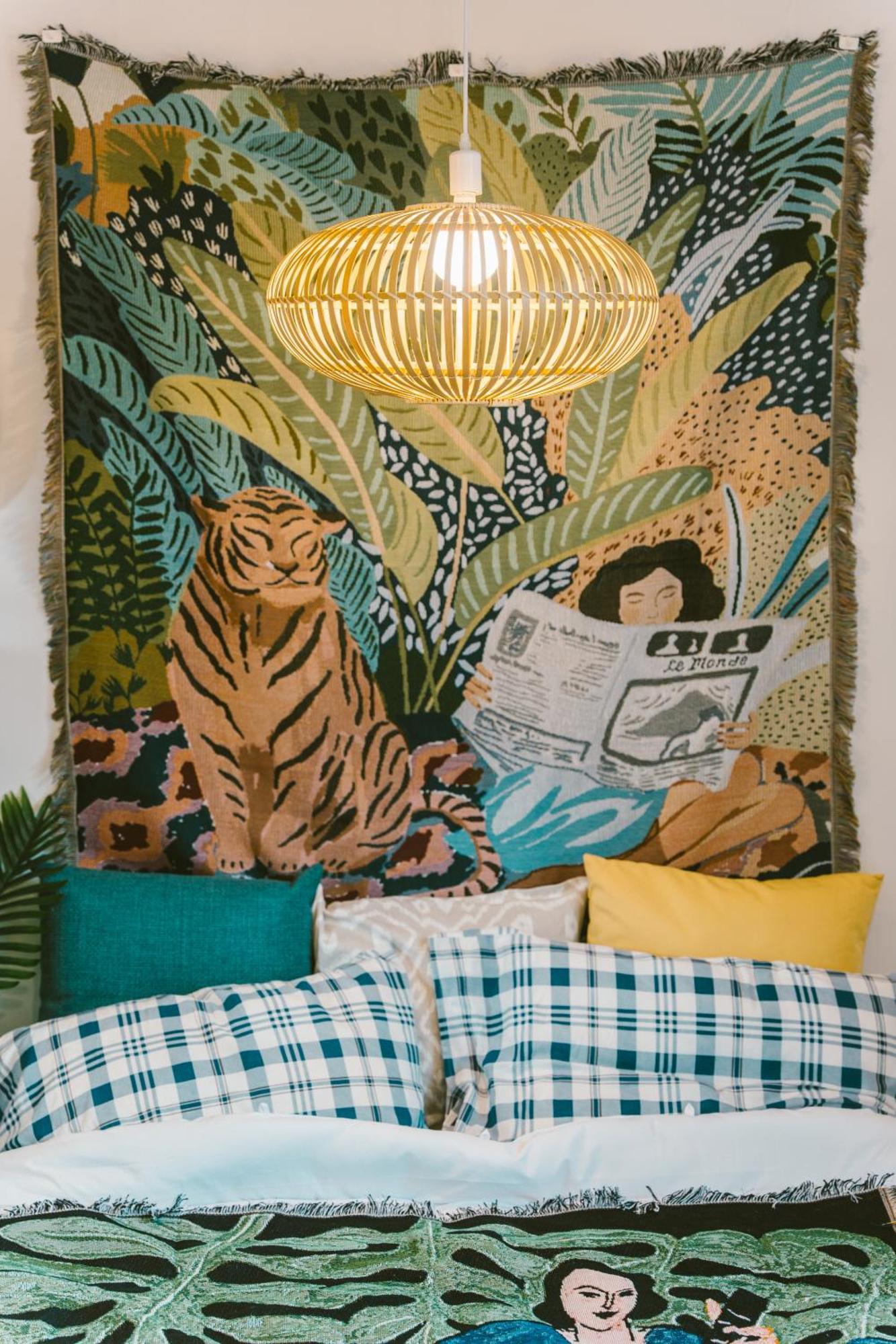 Bohemian Jungle * Seoul