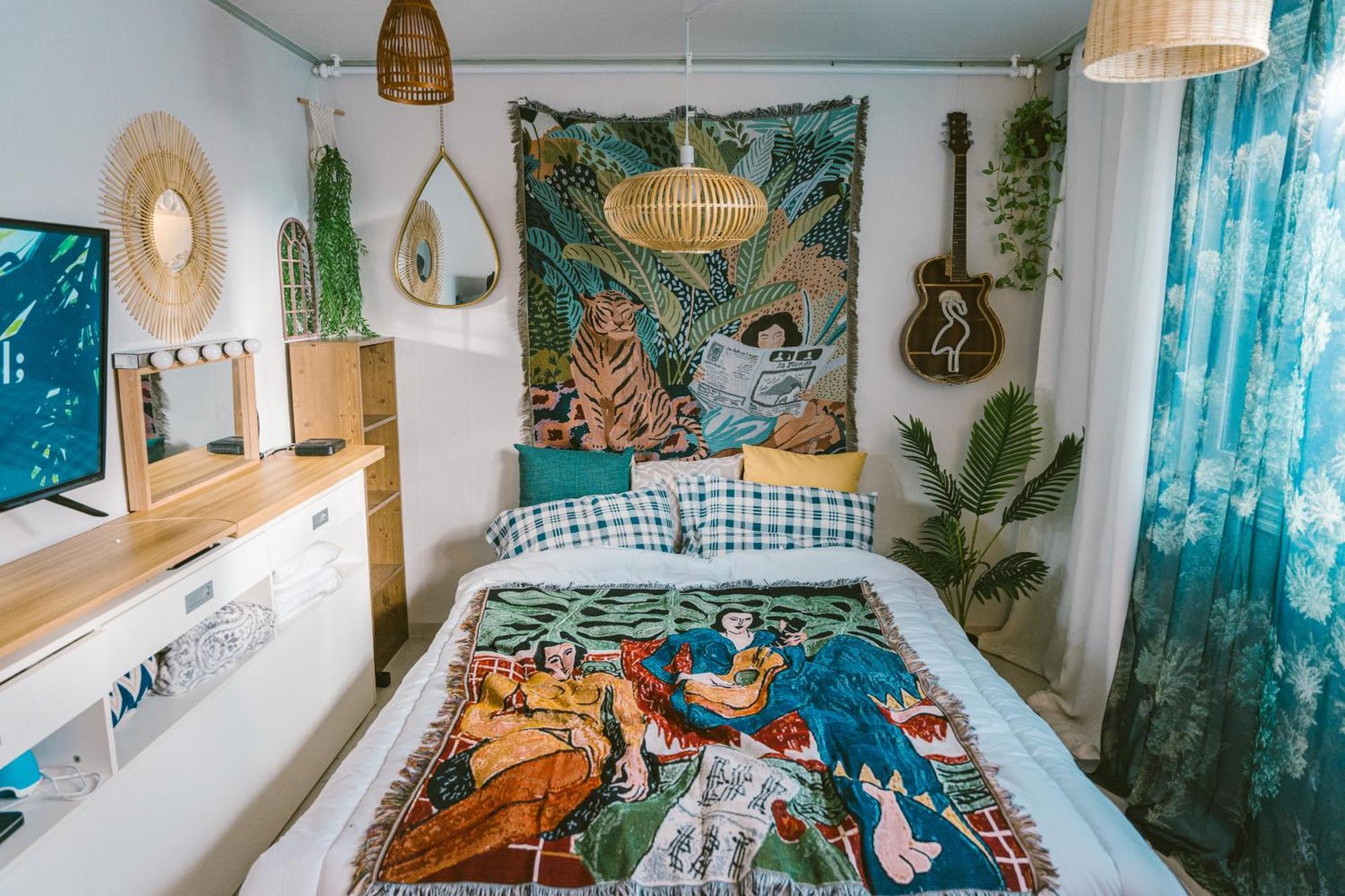 Apartment Bohemian Jungle *