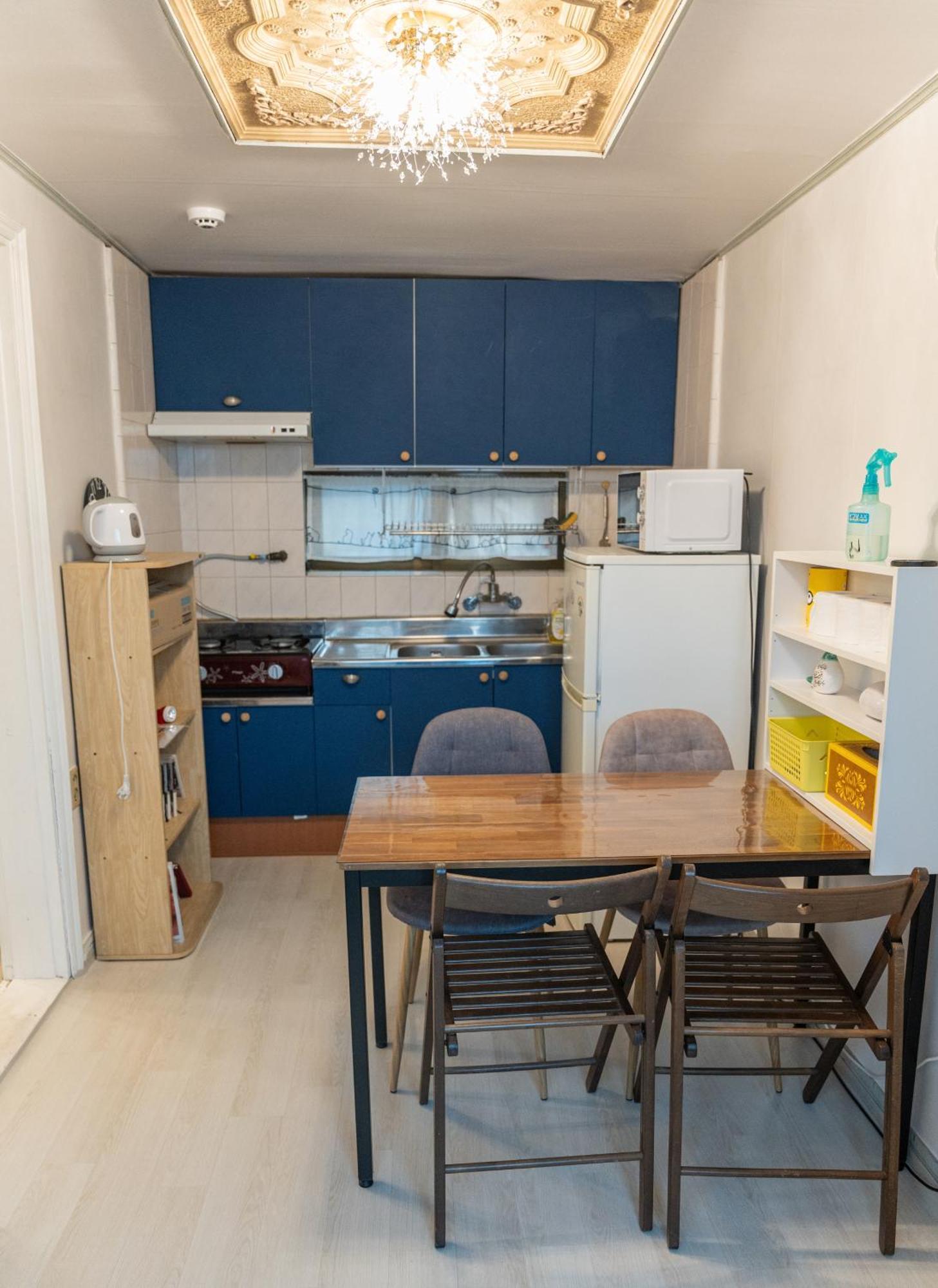 Bohemian Jungle Apartment Seoul