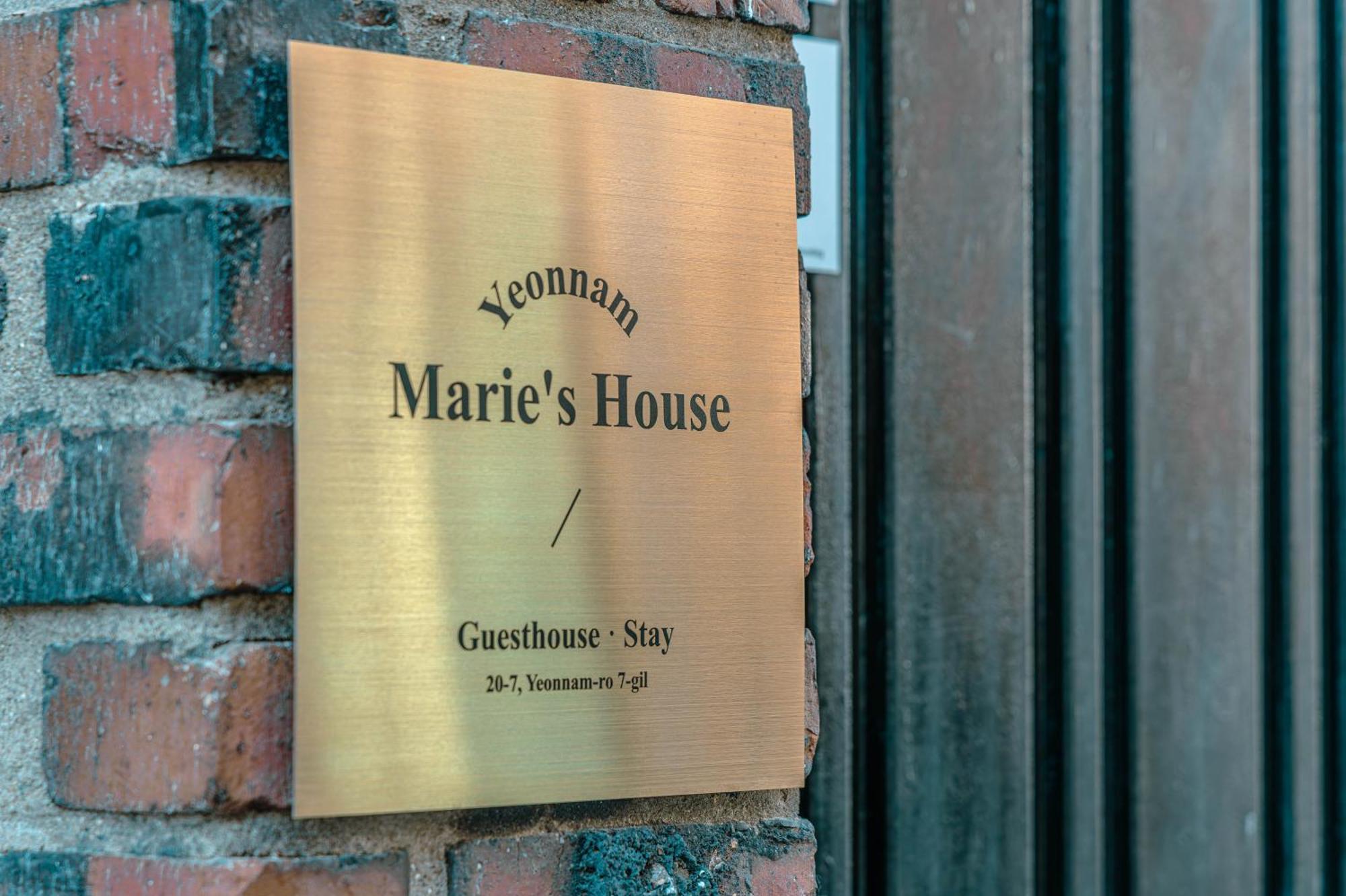 Marie's House 102 Hongdae Guest house *