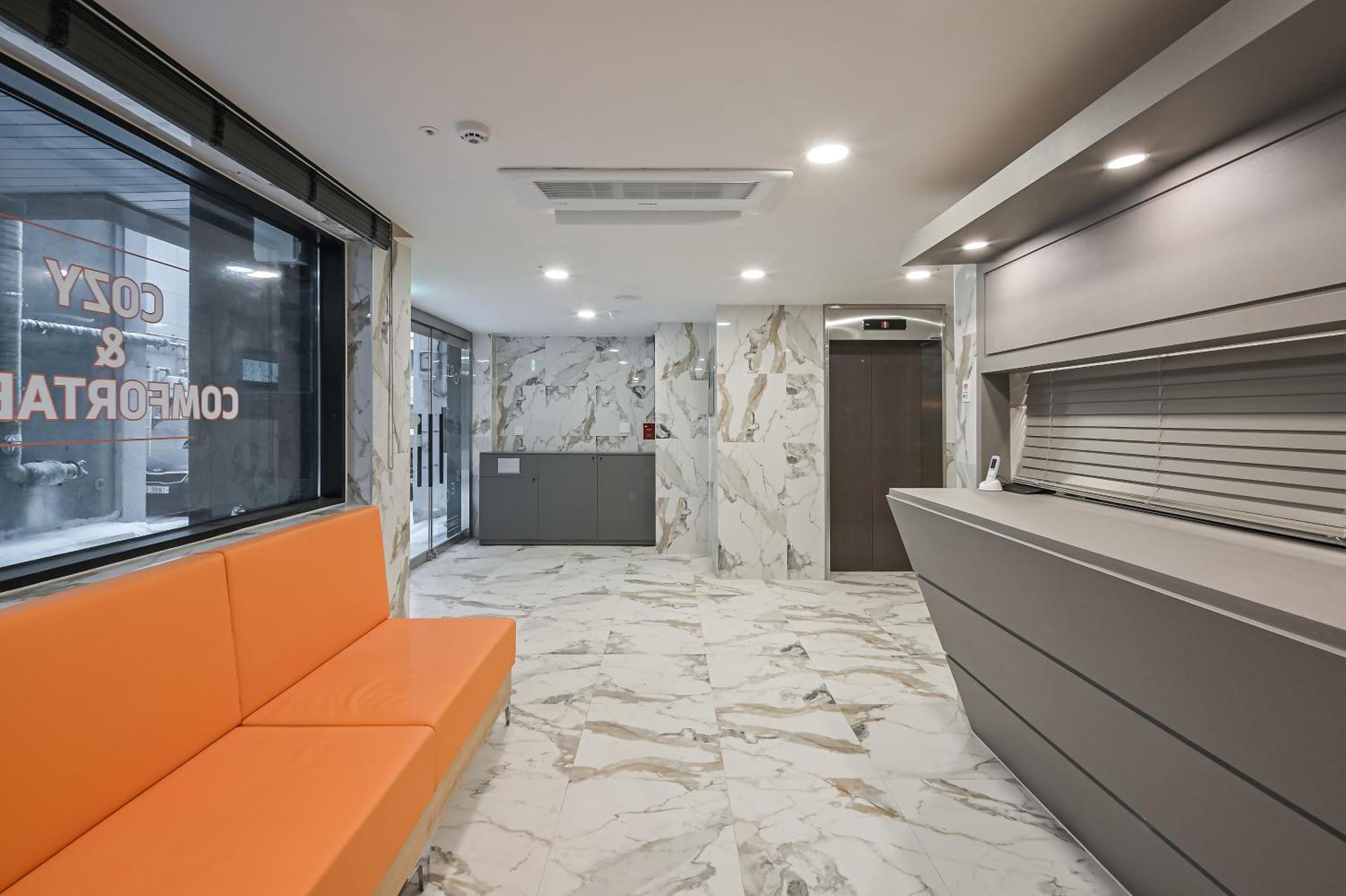 N 동대문東大門 Hostel *