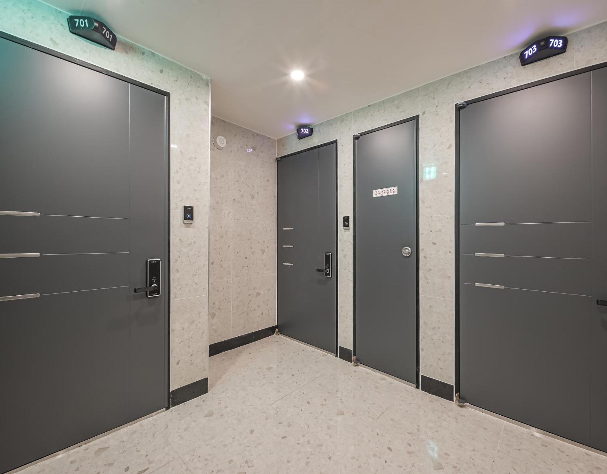 Hostel N 동대문東大門 Seoul