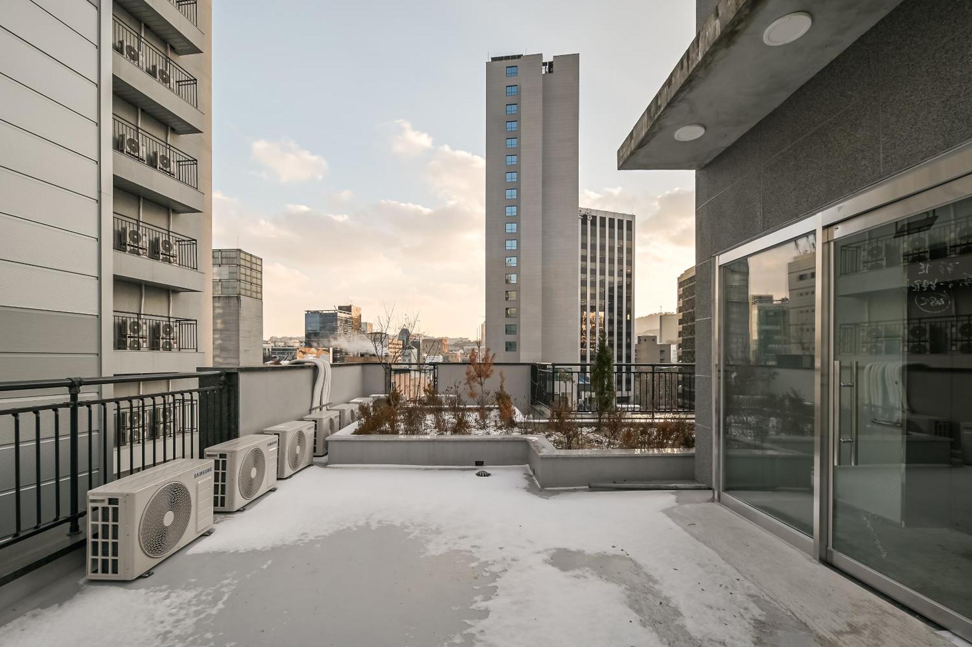 Hostel N 동대문東大門 Seoul