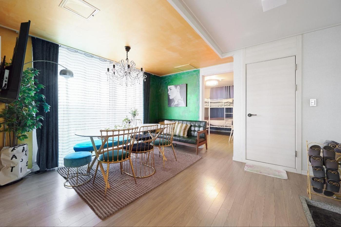 Soluna House Apartment *