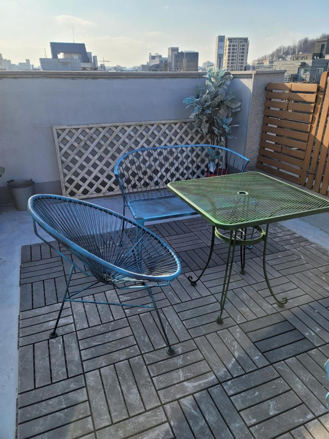 Soluna House Apartment