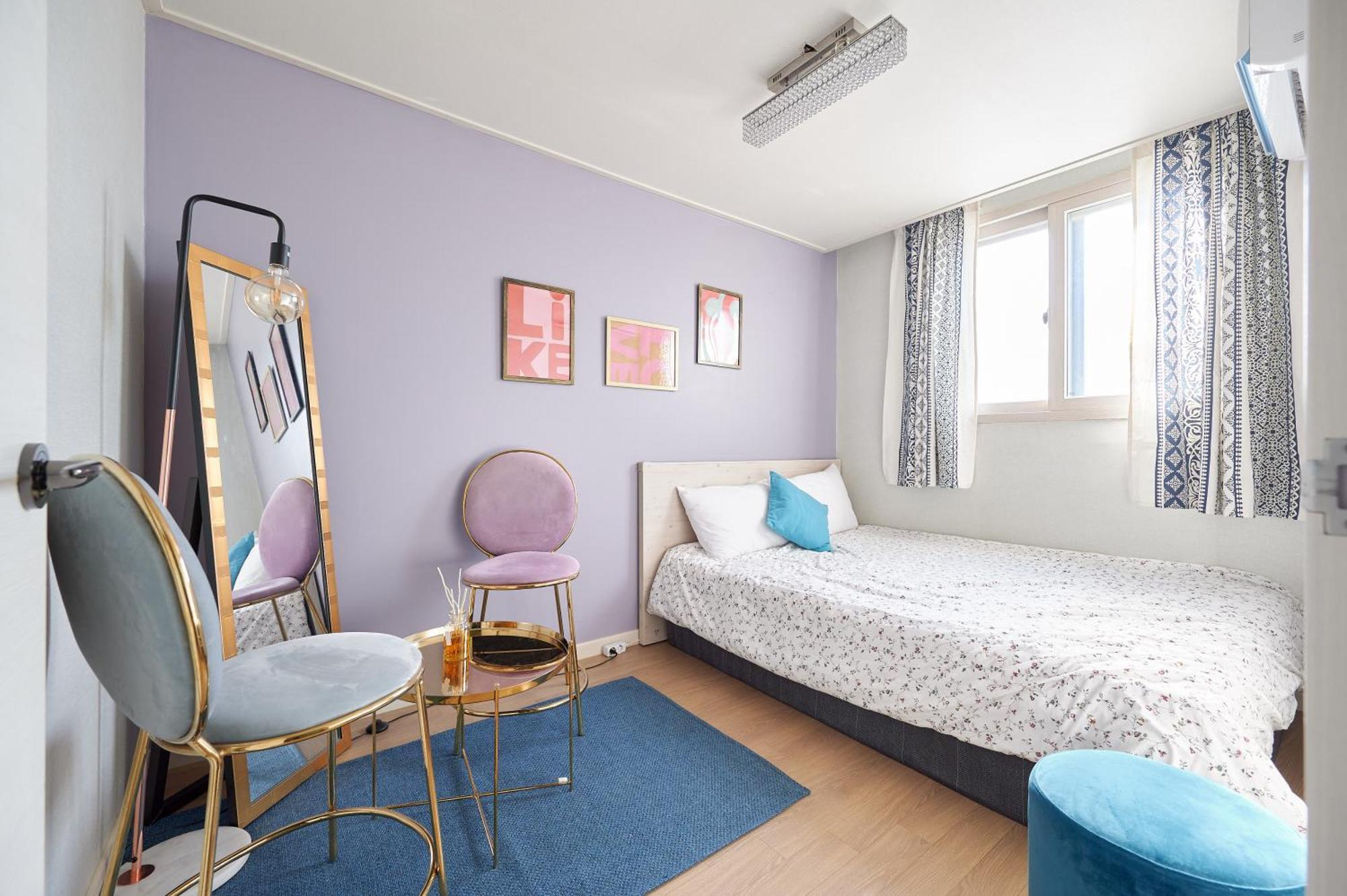 Apartment Soluna House Seoul