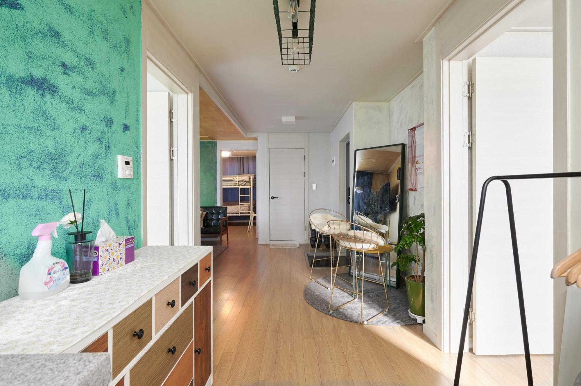 Soluna House Apartment