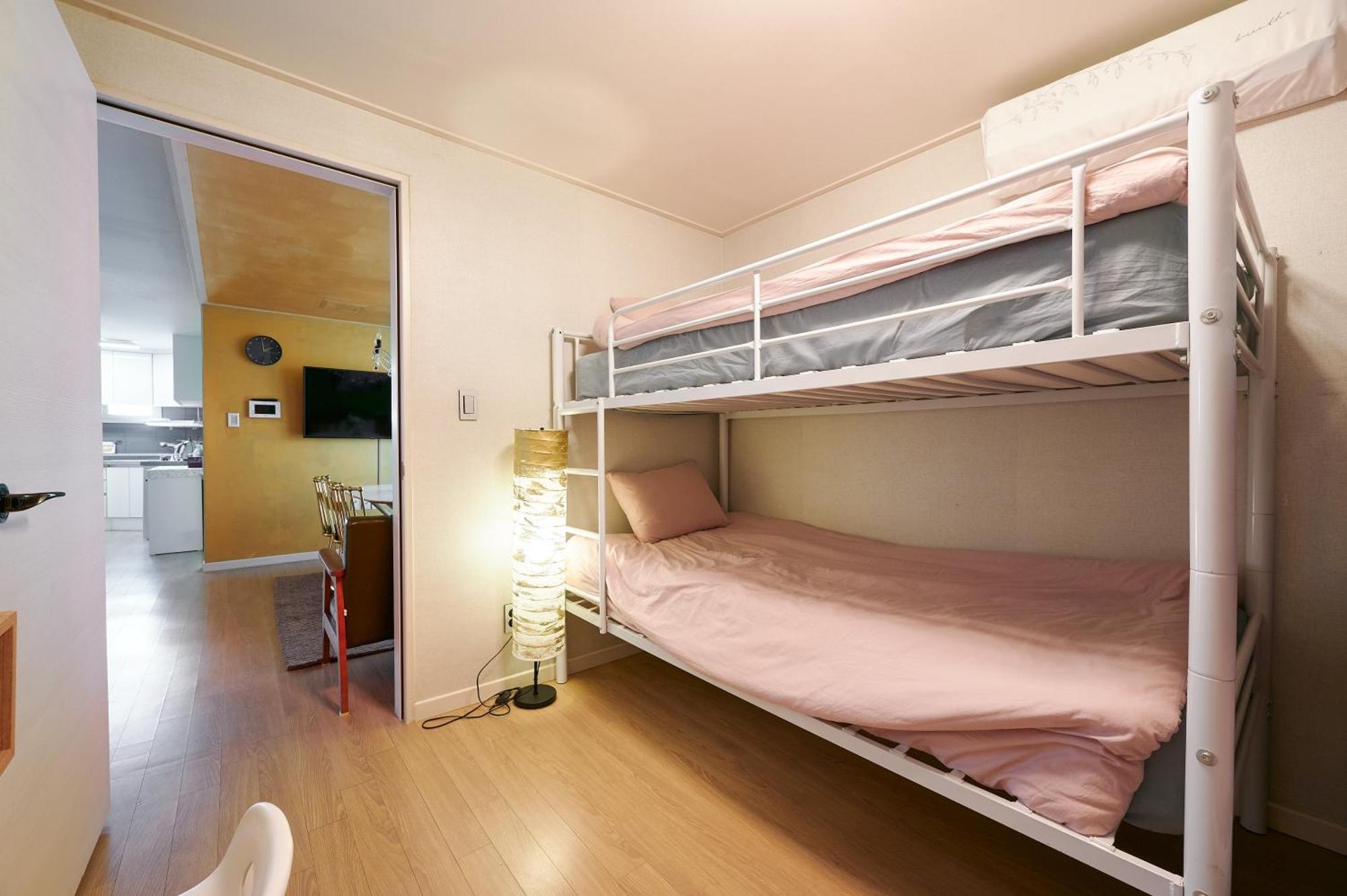 Soluna House Apartment Seoul