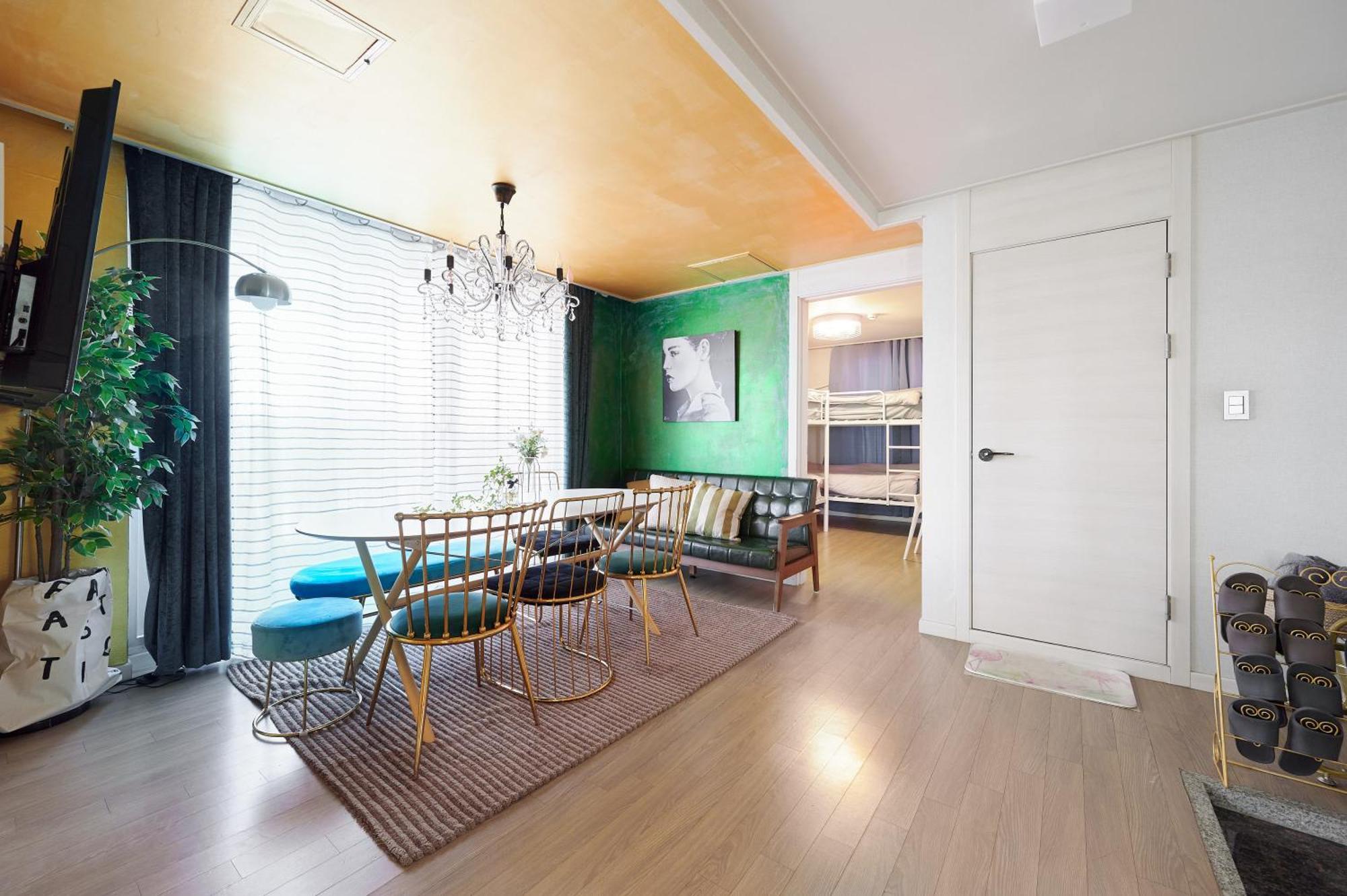 Soluna House Apartment Seoul