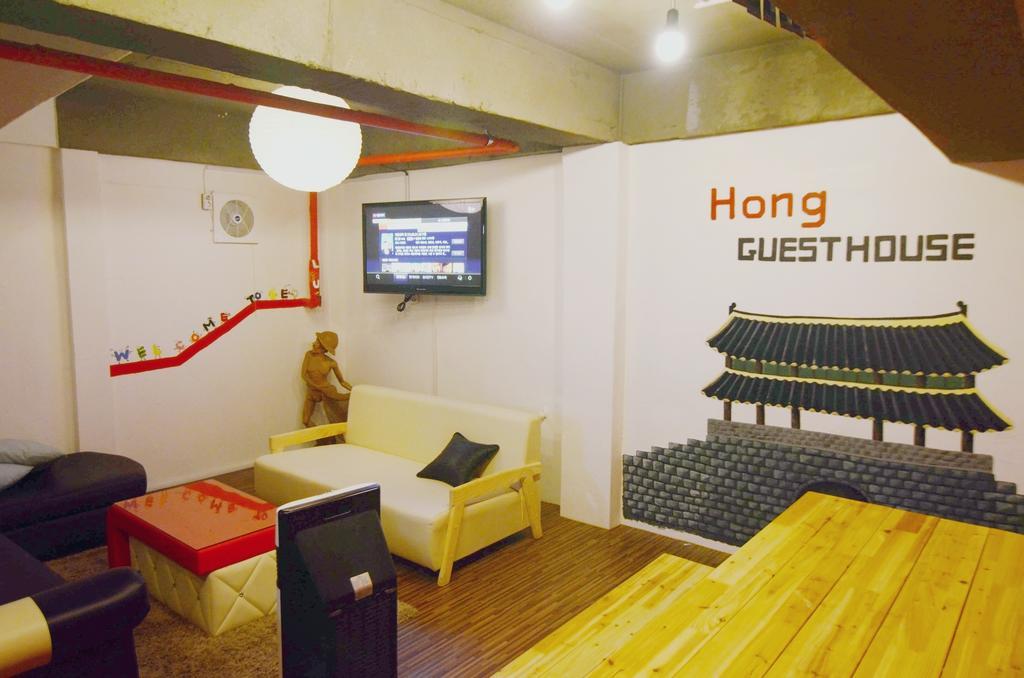 Hostel Hong Dongdaemun *