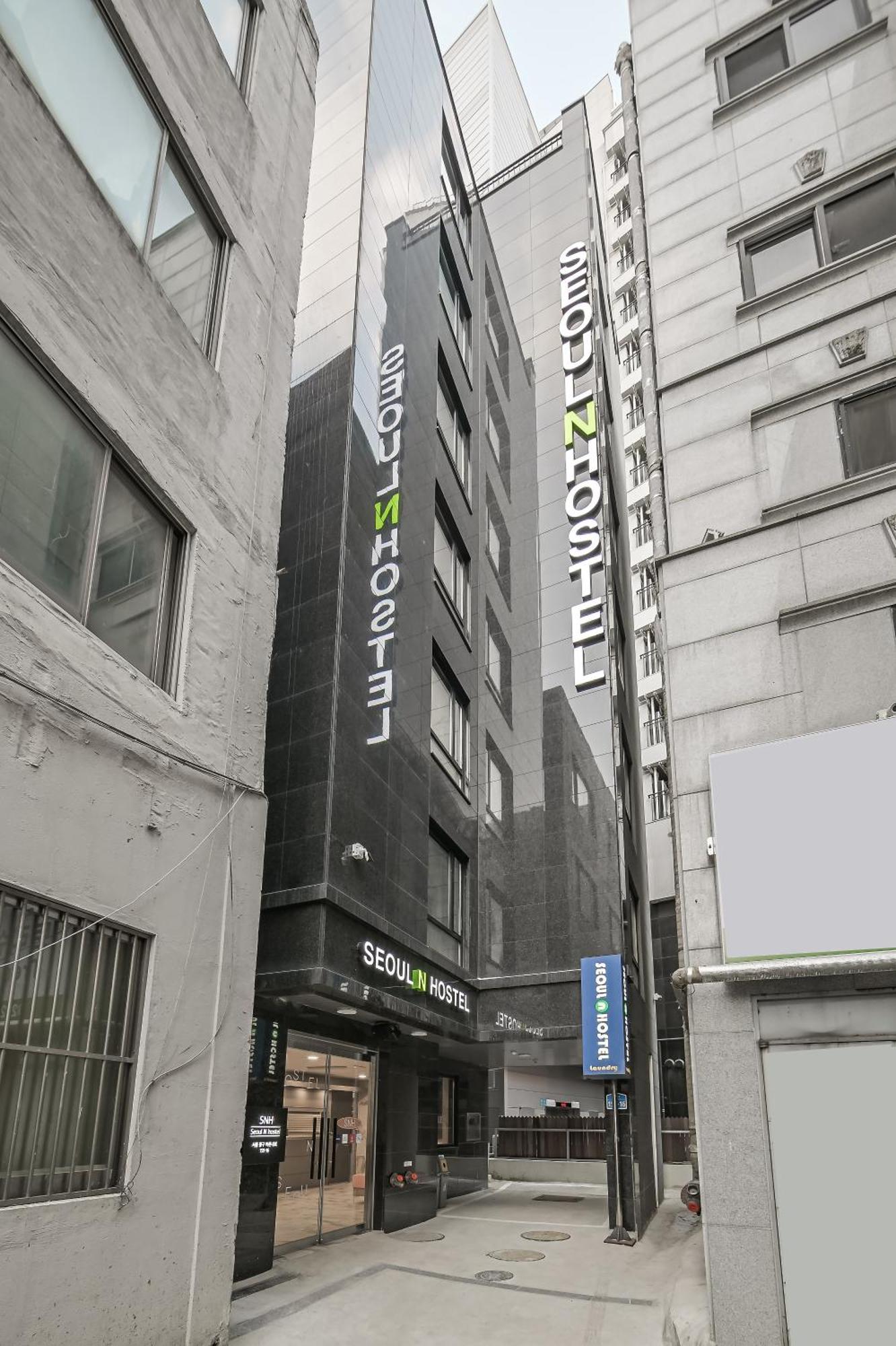 N 동대문東大門 Seoul