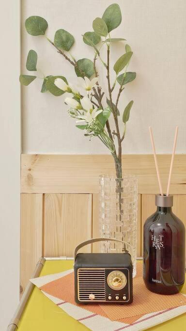 Evermore #sinchon Station 5min #seogang Station 1min Apartment Seoul