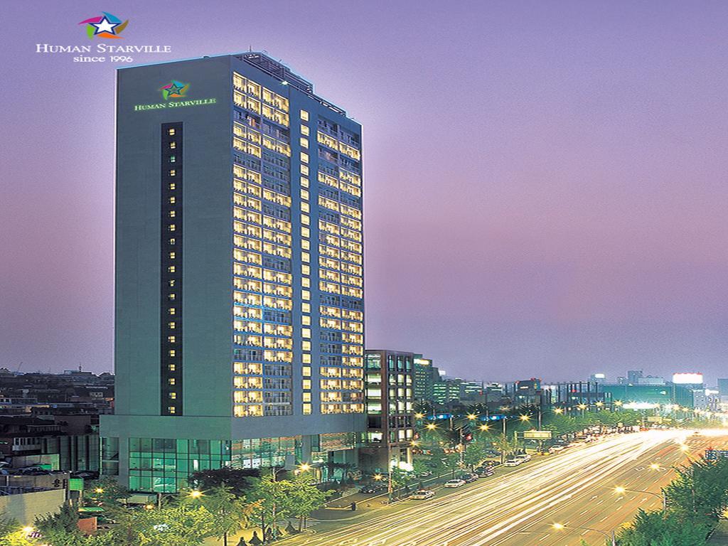 Aparthotel Human Starville Cheongdam