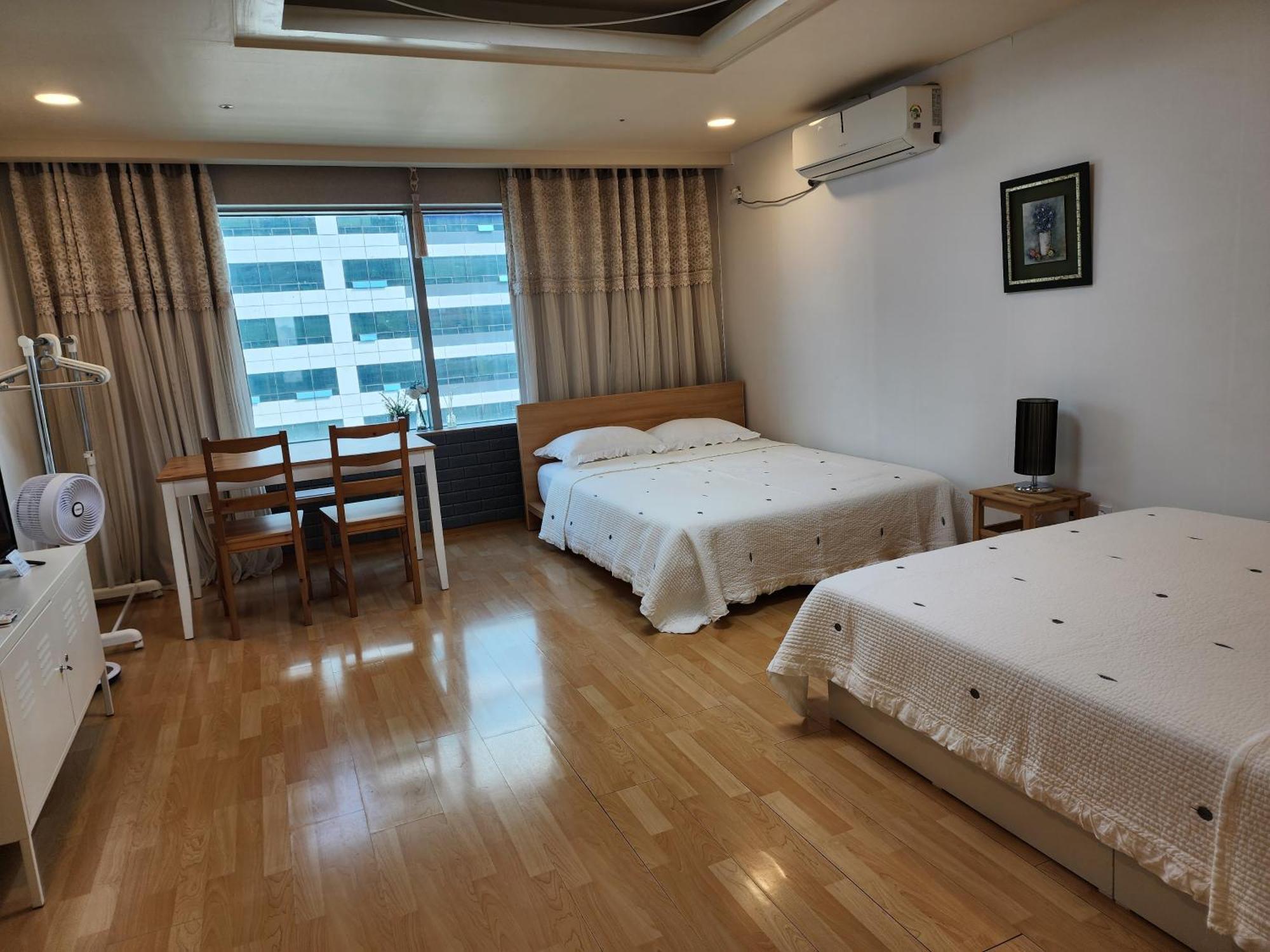 Apartamento Jsm Hongik *