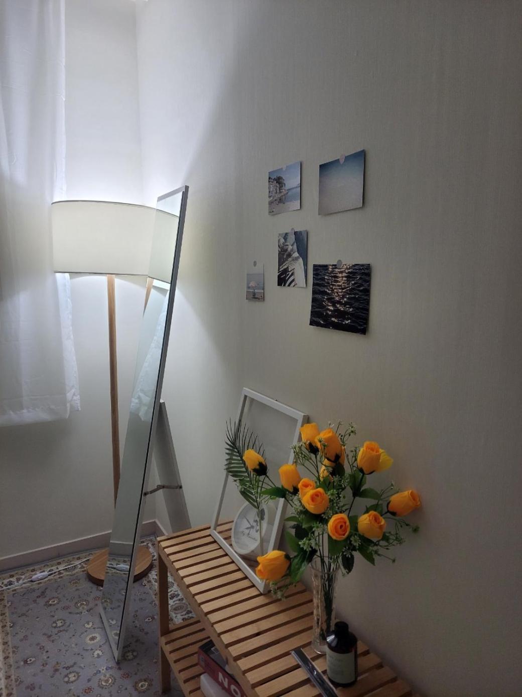 Elie Jeungsanstation Apartment Seoul