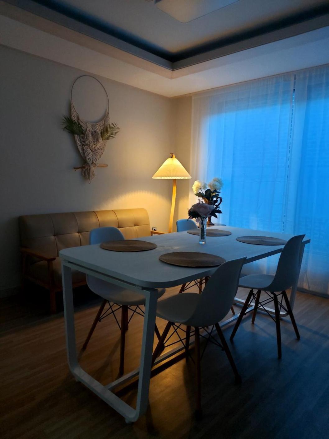 Elie Jeungsanstation Apartment Seoul