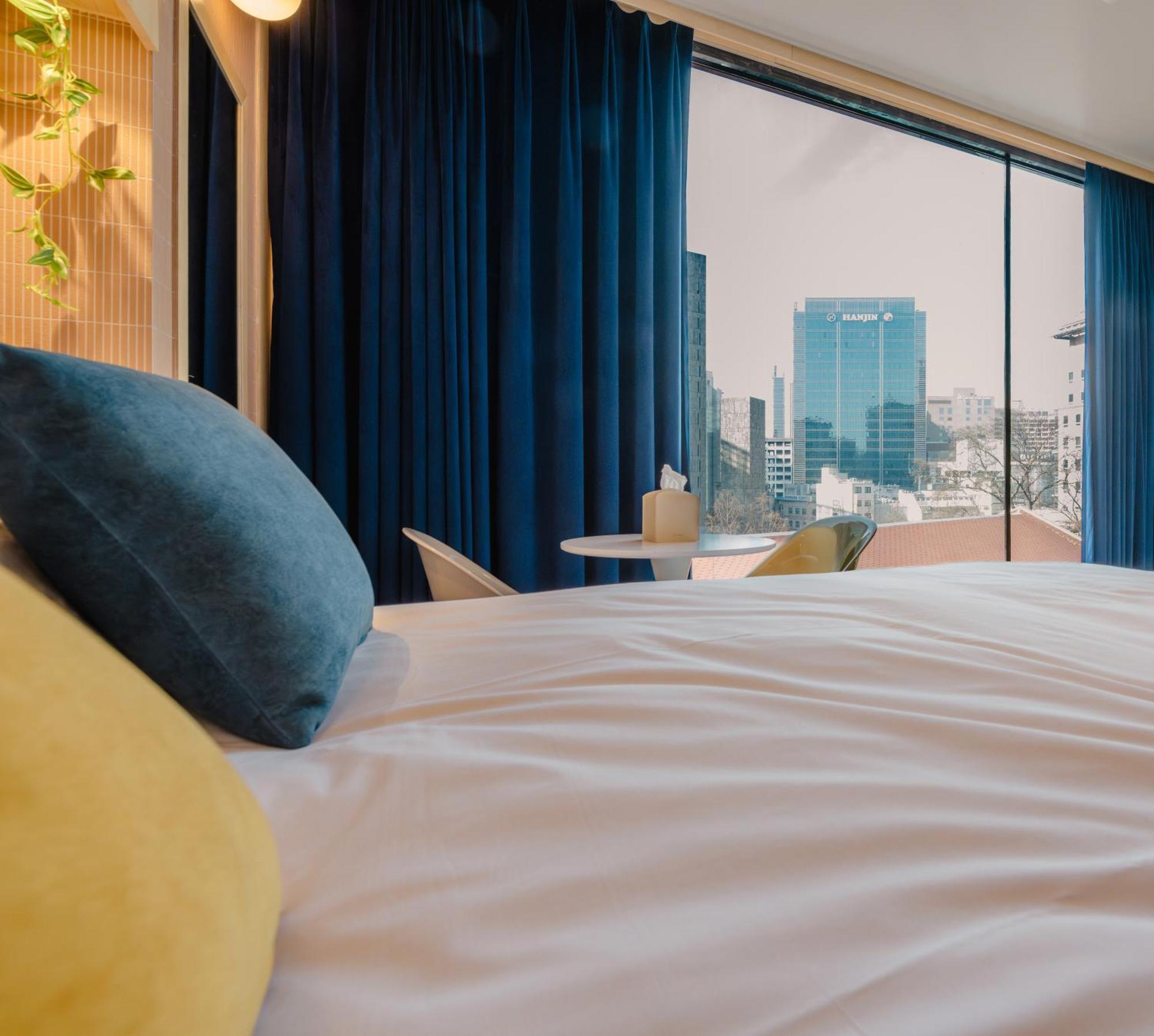 Hithere Myeongdong Hostel *