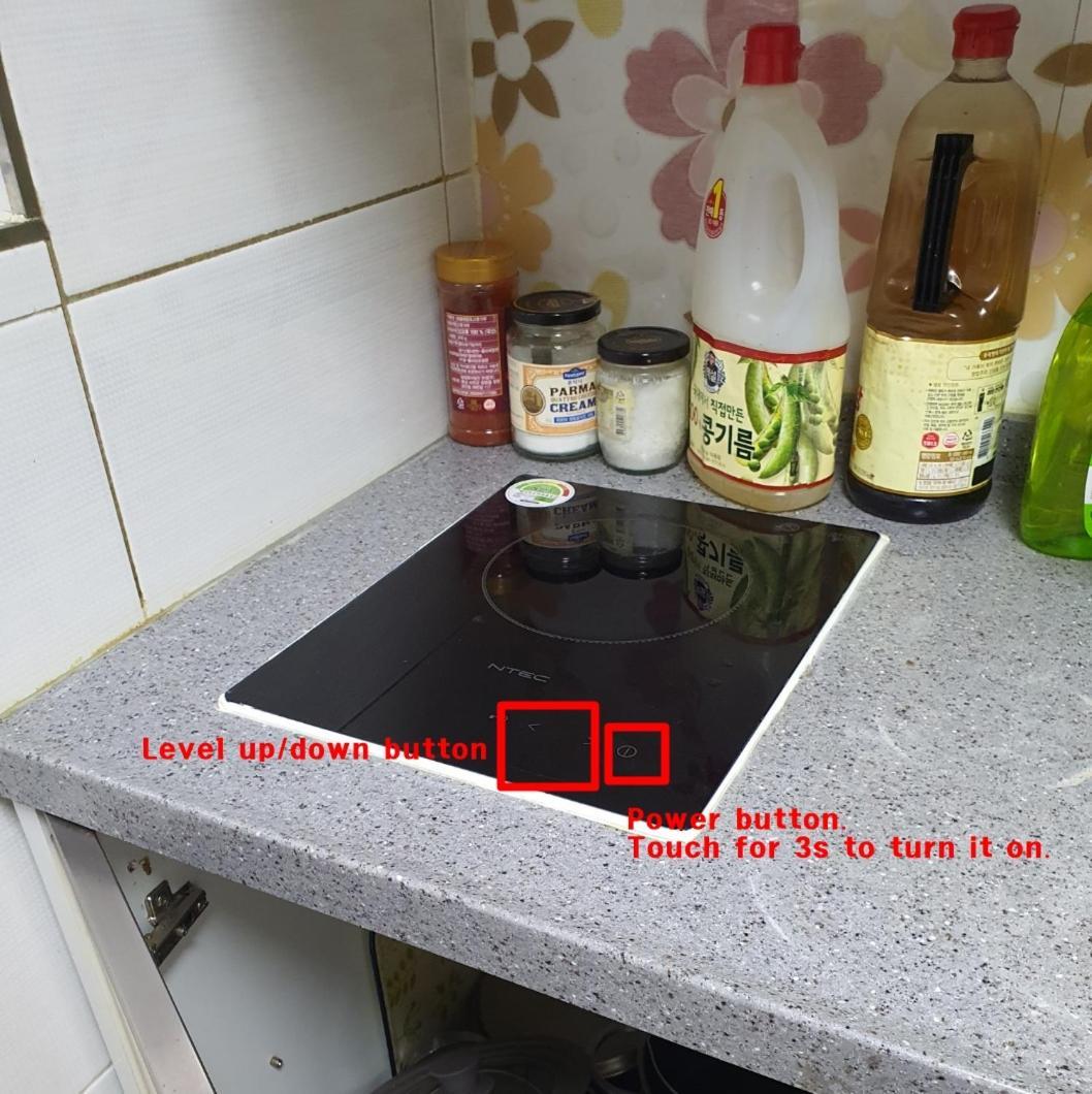 Apgujeong Guest house Seoul