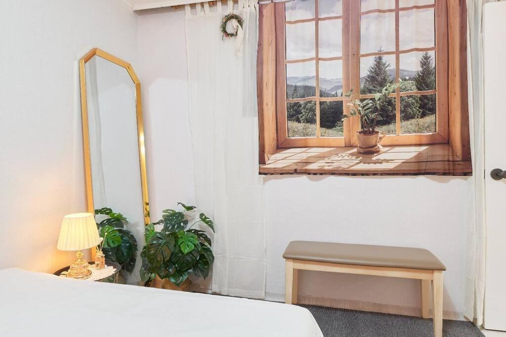 #1 Mapo Hongdae Detached 마포 공항철도 홍대입구역 도보5분 *