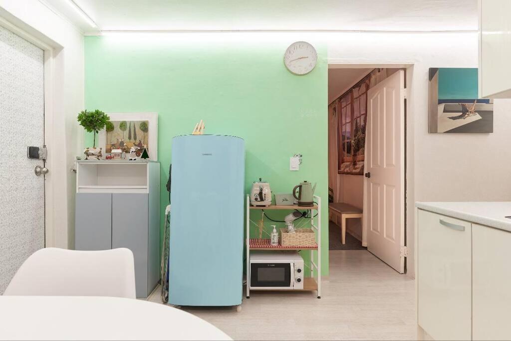 Villa #1 Mapo Hongdae Detached 마포 공항철도 홍대입구역 도보5분 Seoul