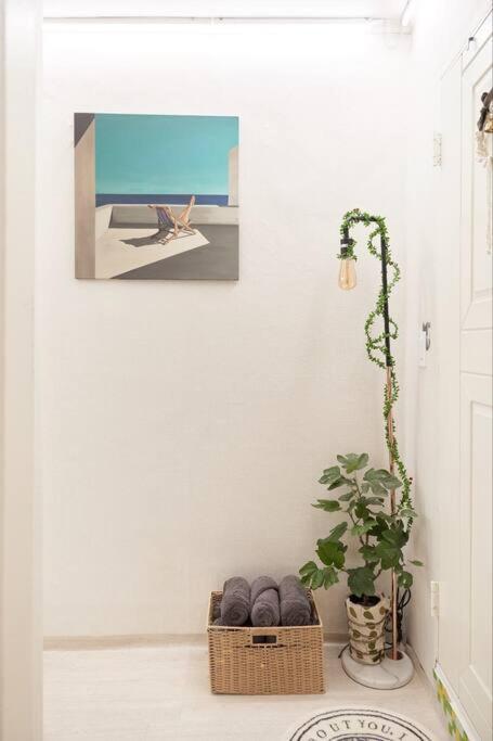 Villa #1 Mapo Hongdae Detached 마포 공항철도 홍대입구역 도보5분 Seoul