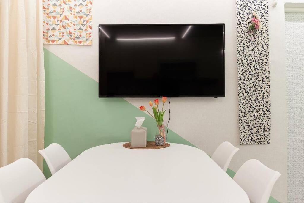 #1 Mapo Hongdae Detached 마포 공항철도 홍대입구역 도보5분 Villa
