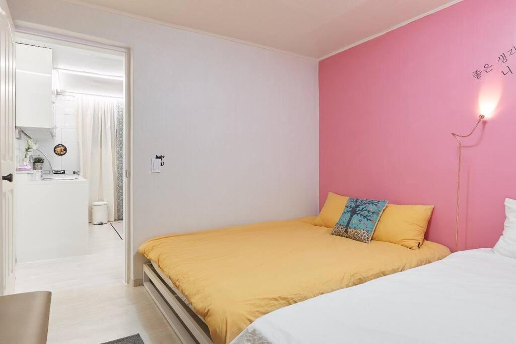 #1 Mapo Hongdae Detached 마포 공항철도 홍대입구역 도보5분 Villa *