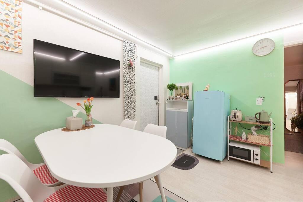 Villa #1 Mapo Hongdae Detached 마포 공항철도 홍대입구역 도보5분 Seoul