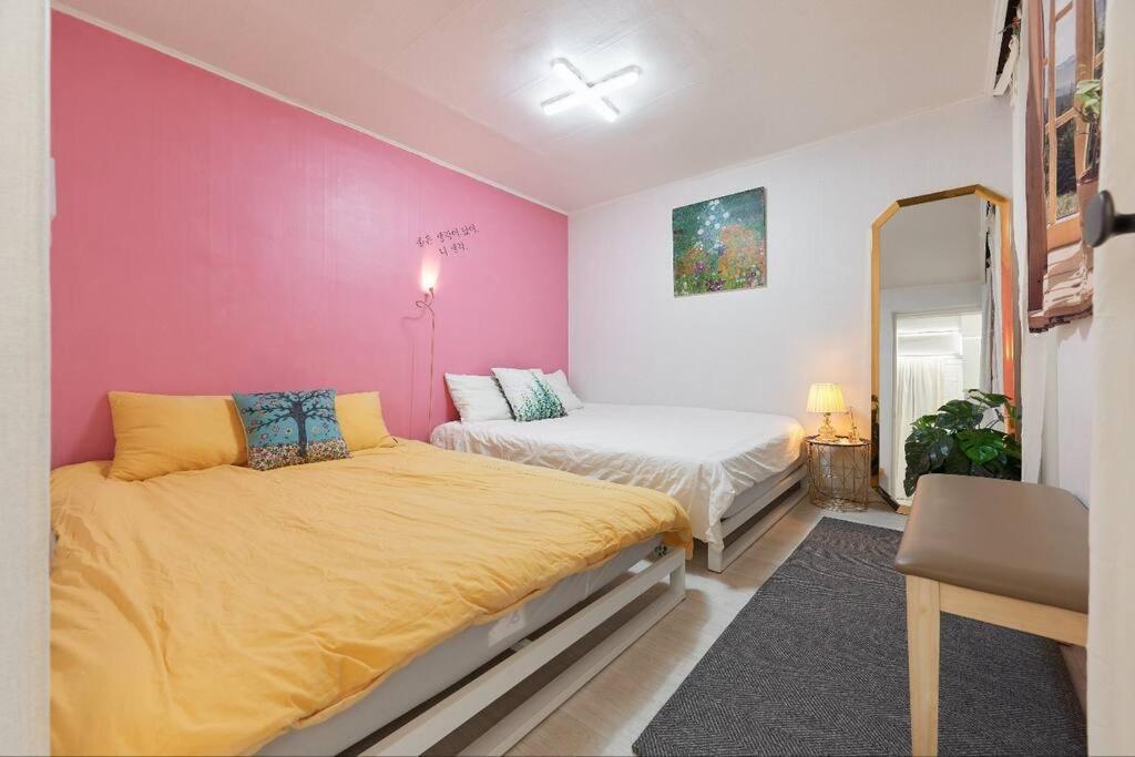 #1 Mapo Hongdae Detached 마포 공항철도 홍대입구역 도보5분 *
