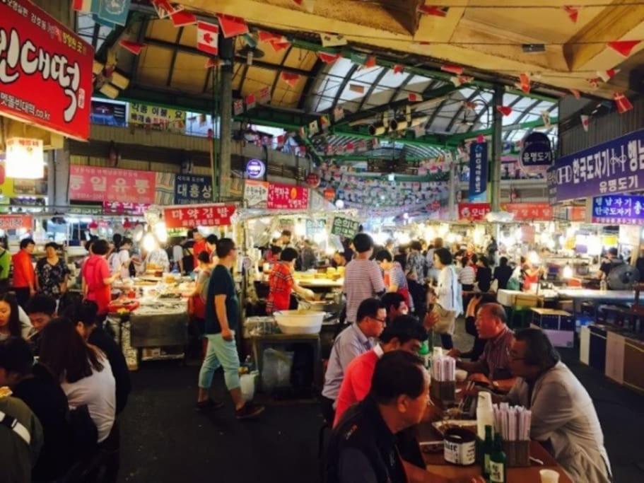 Pangsapuri Cheong Un Gak Seoul