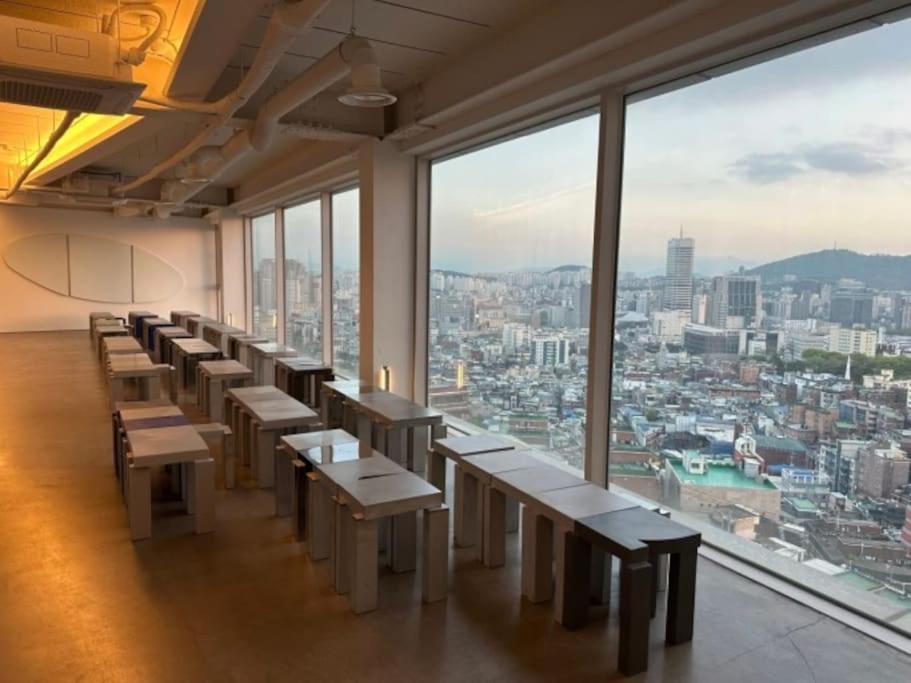 Cheong Un Gak * Seoul