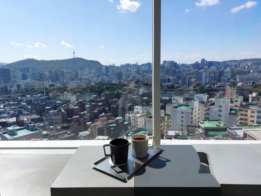 Cheong Un Gak Pangsapuri Seoul