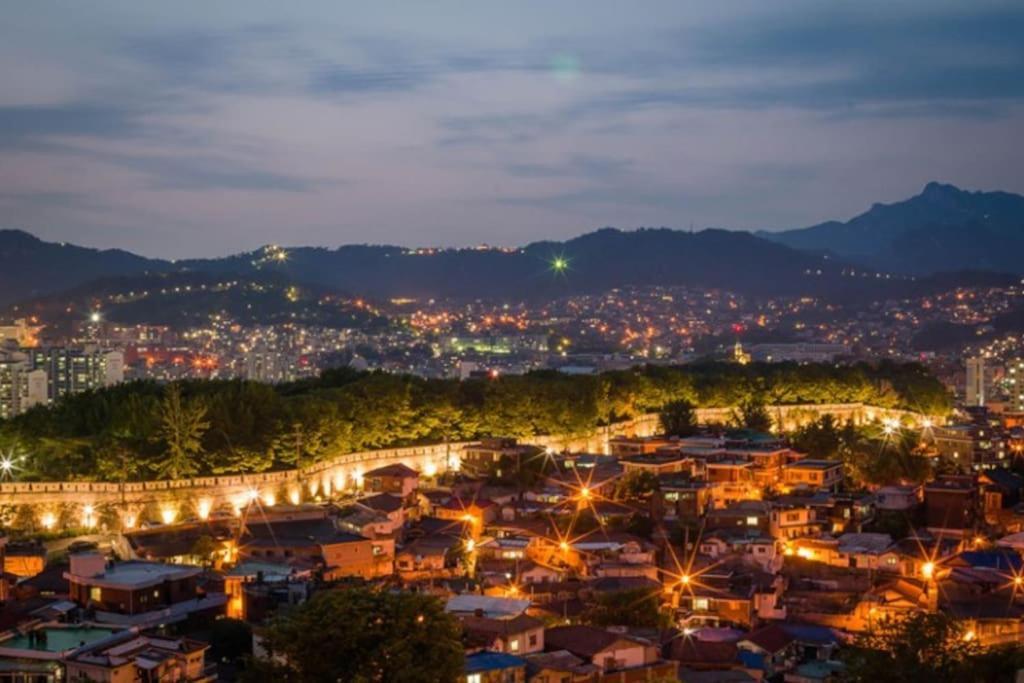 Pangsapuri Cheong Un Gak Seoul