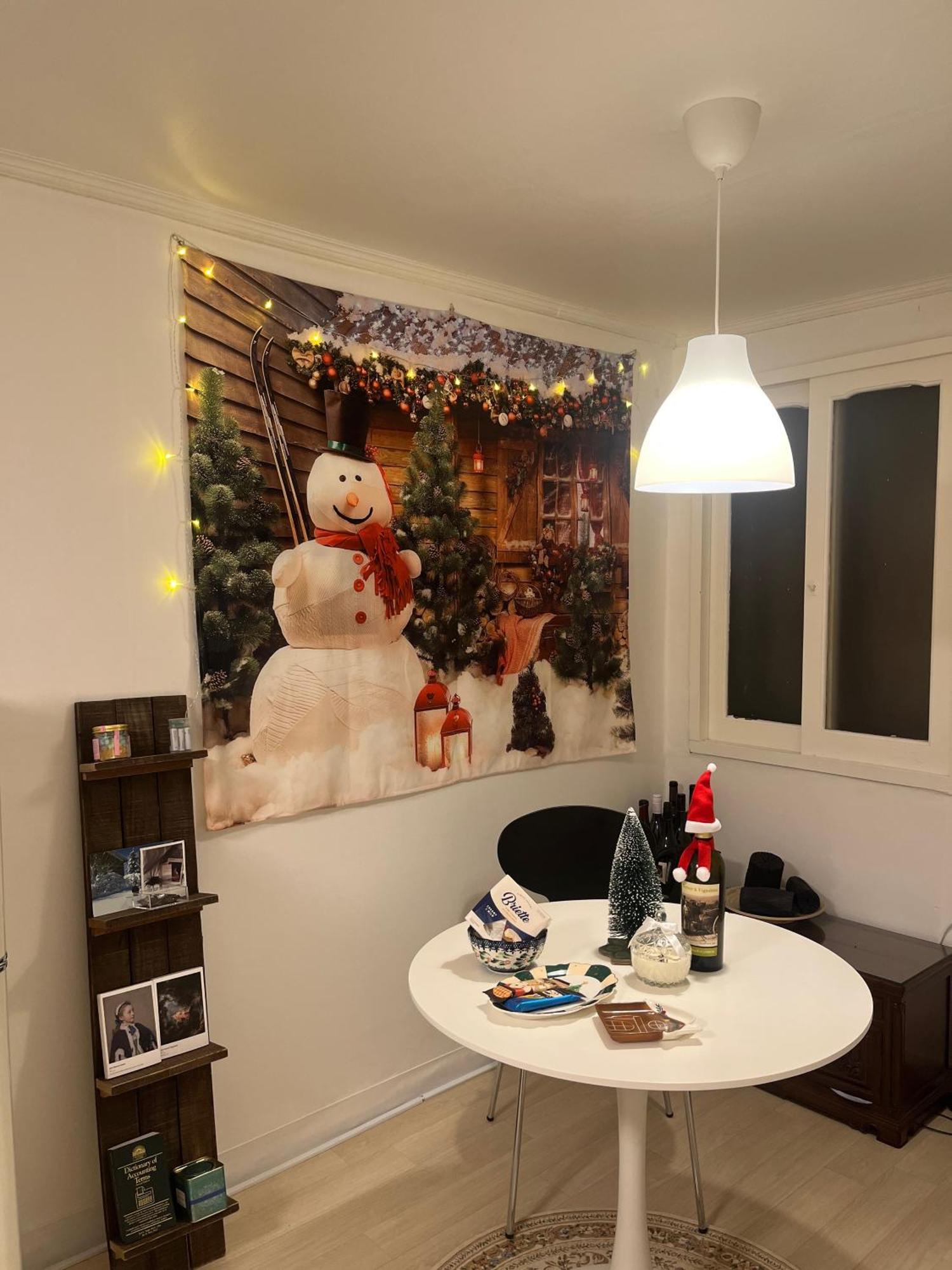 Omok Bridge, 2 Room, Netflix, Youtube * Seoul
