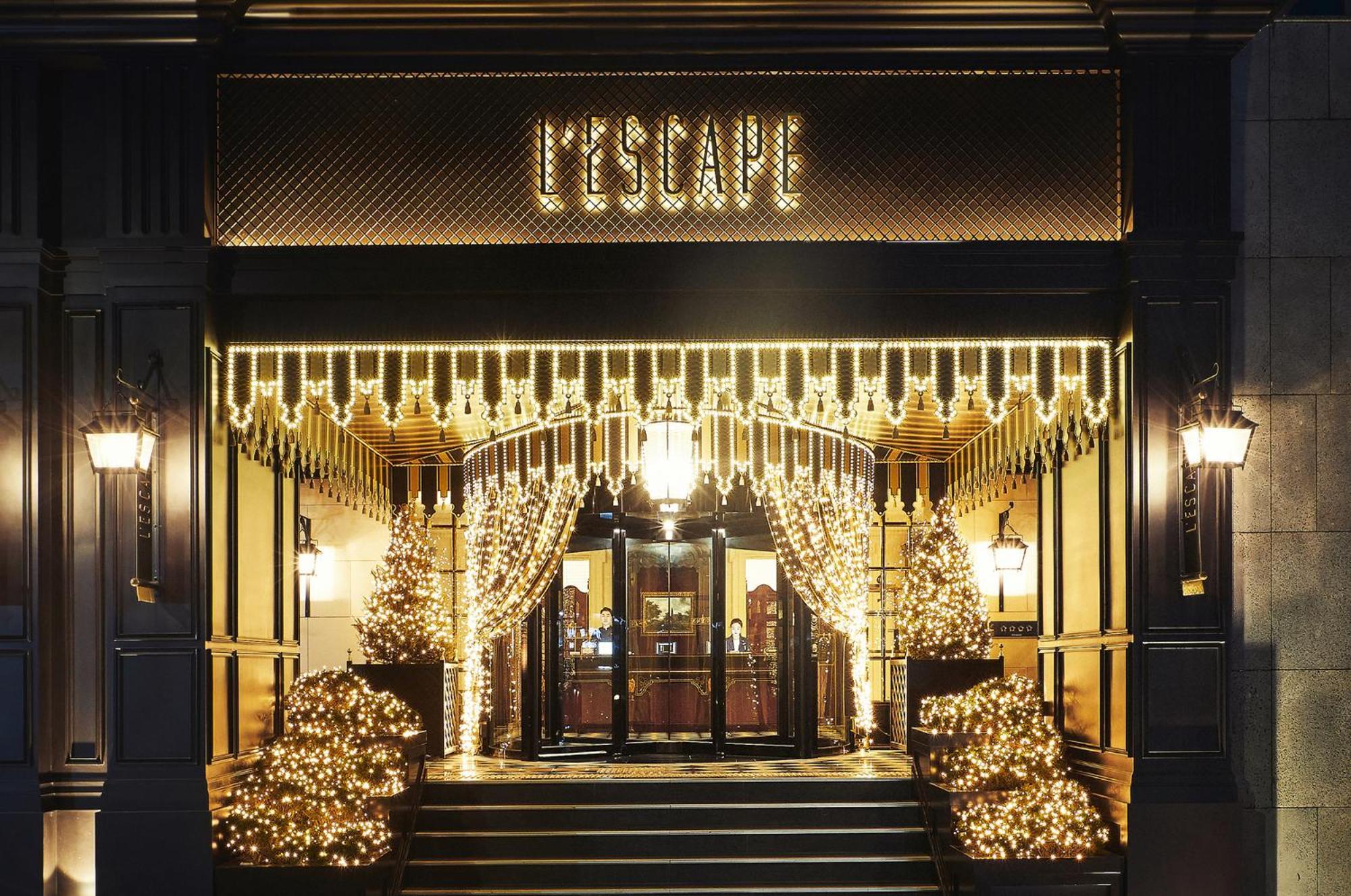 L'escape Hotel