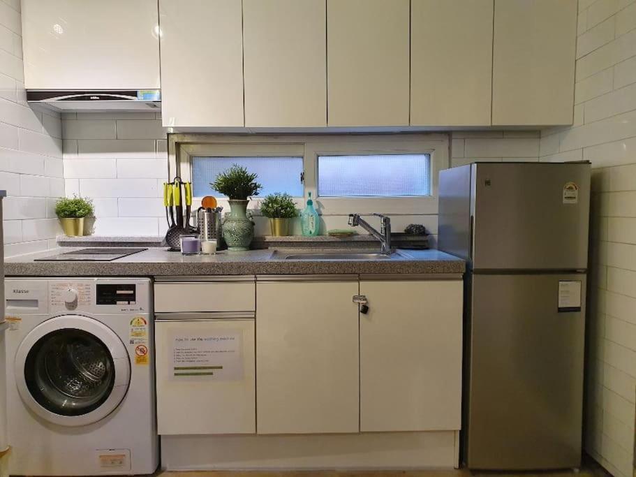 Apartamento Are Here In Hongdae *