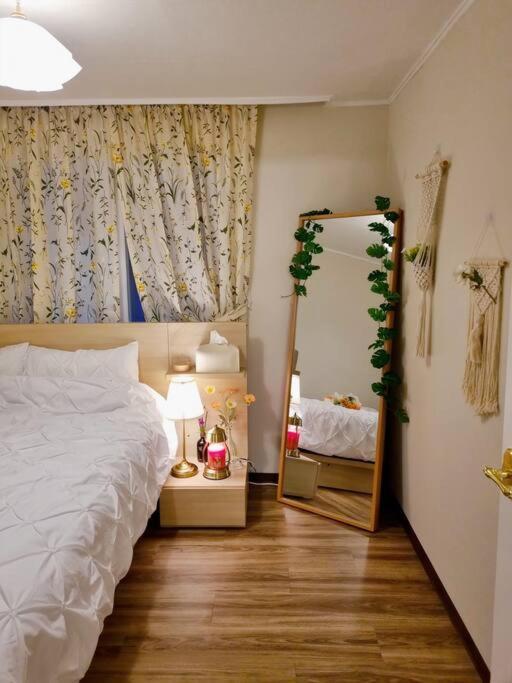 Jamsil Heaven Apartamento *