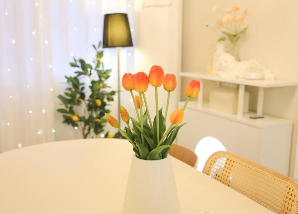 Apartamento Jamsil Heaven *