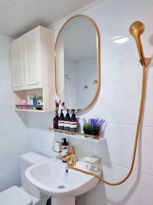 Jamsil Heaven Apartamento Seul