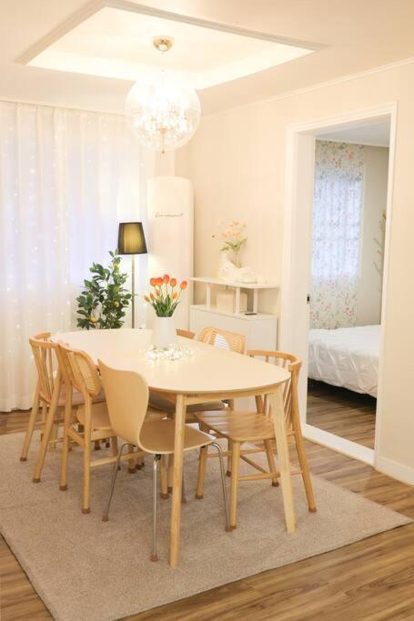 Apartamento Jamsil Heaven *