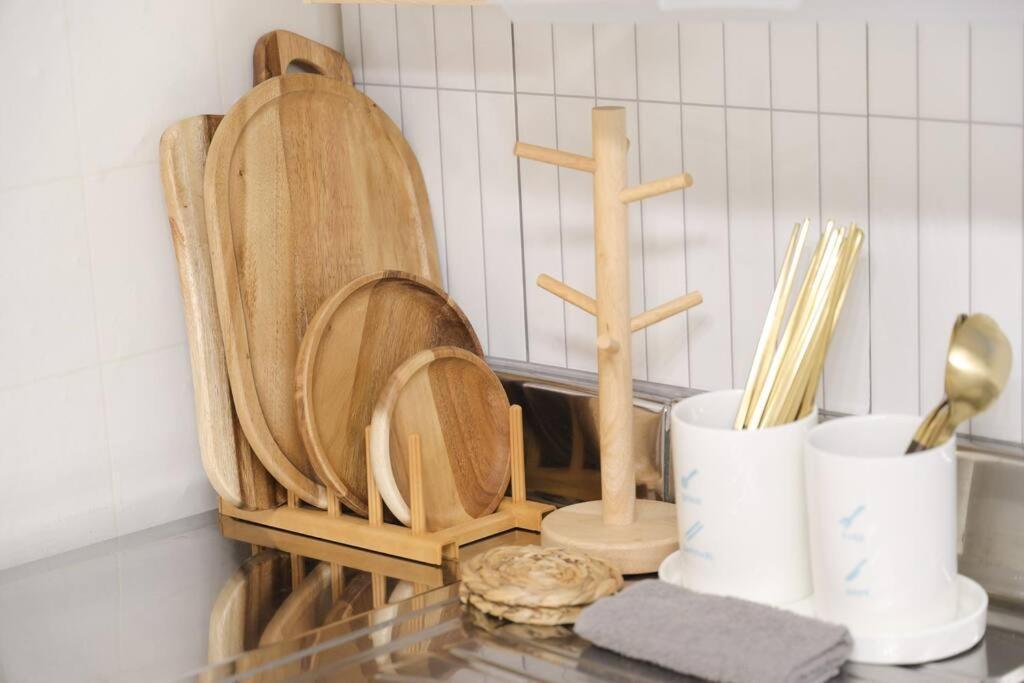 Apartamento Jamsil Heaven