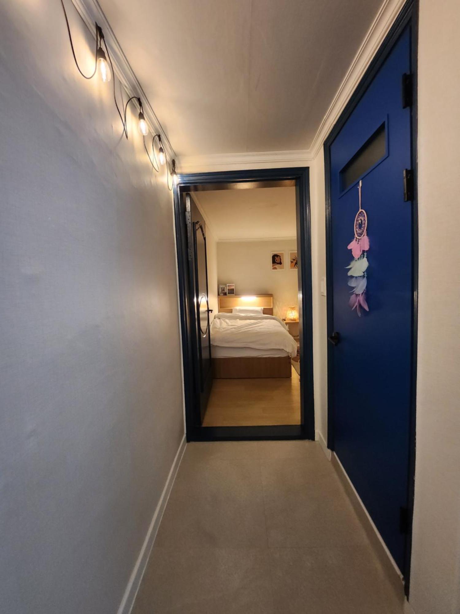 Here,stay - 5min To Hapjeong Station, 10mins To Hongdae Villa *