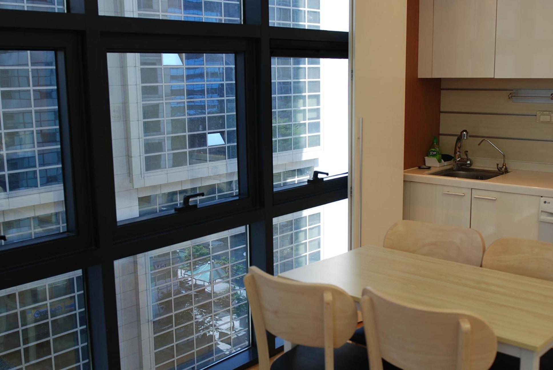 Apartment Samseong,coexmall A