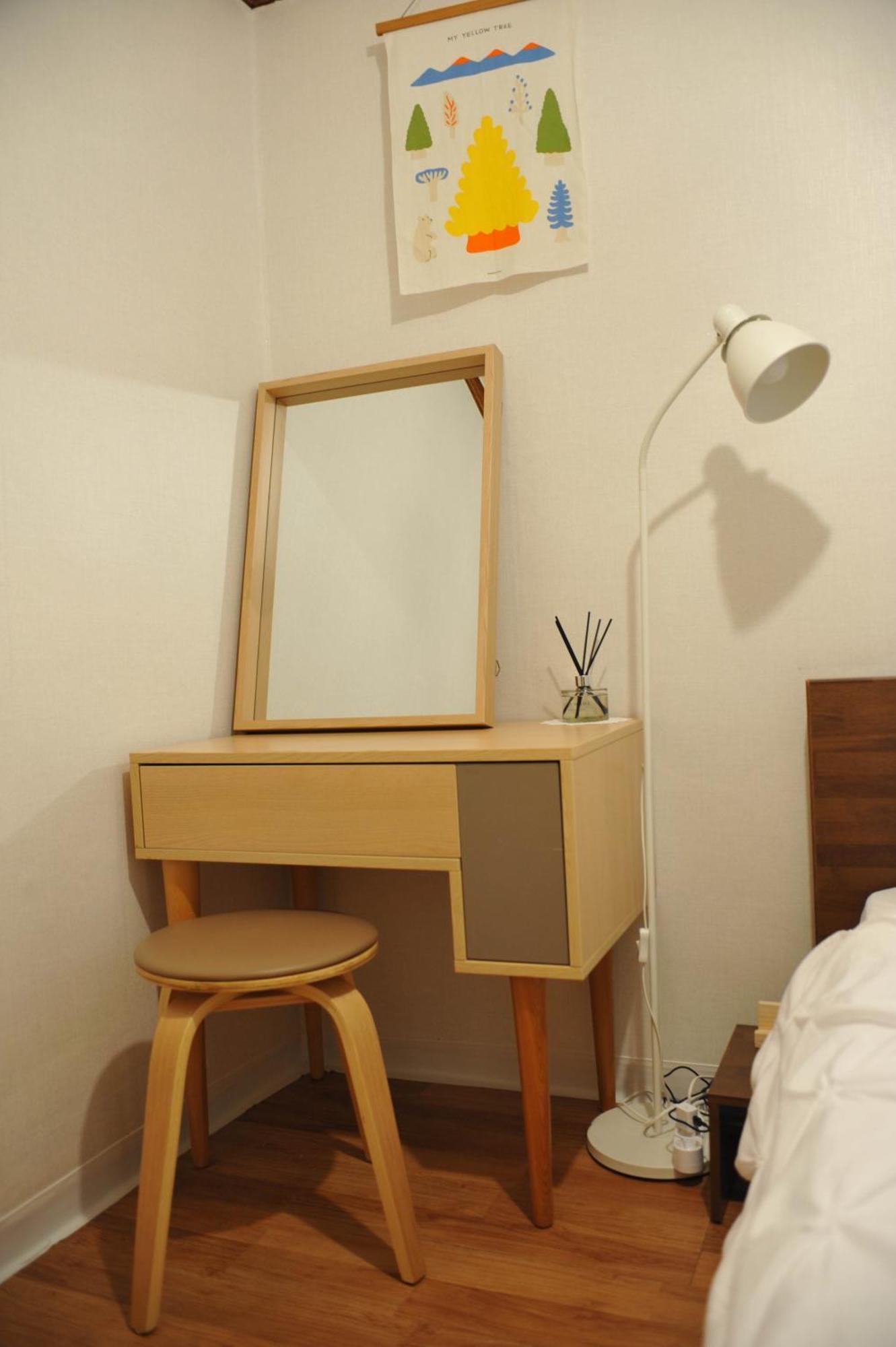 Apartment Qqq 3room Spacious House At Jamsil Seoul