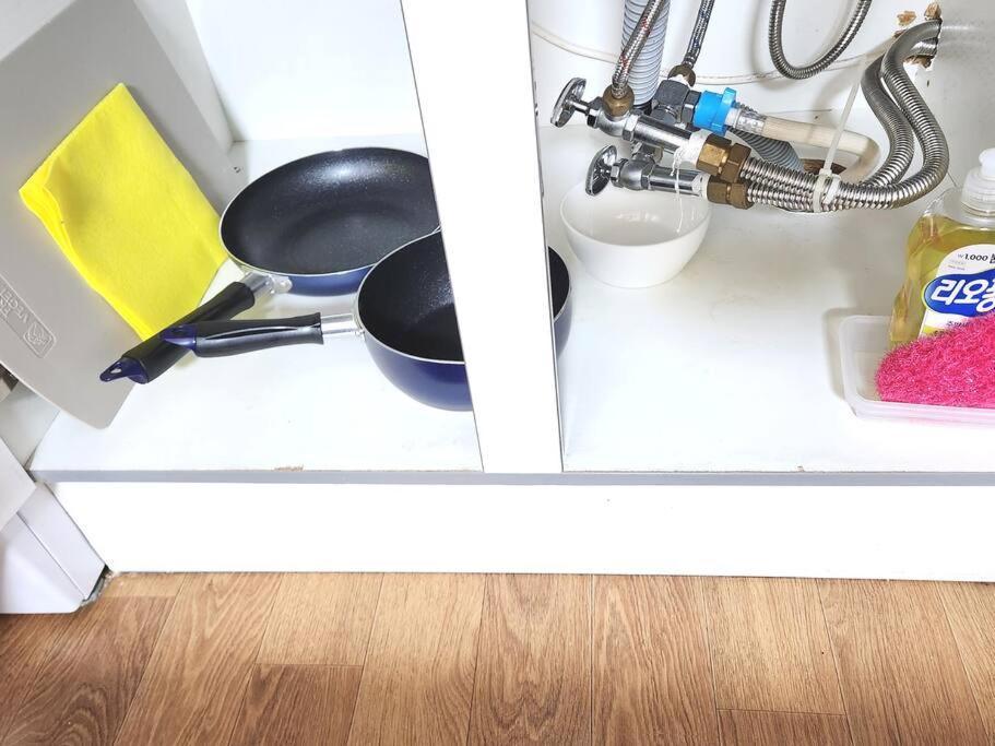 Apartamento Nocbeon Seul